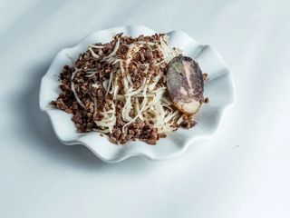 Нарын без бульона