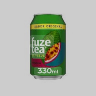 Nestea Té verde maracuyá lata 330ml.