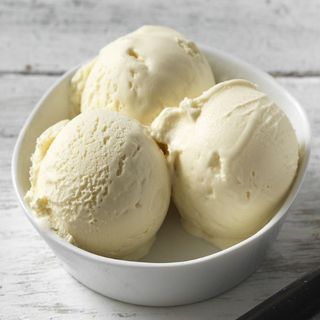 Helado De Vainilla Sin Azúcar (2 A 3 Raciones)