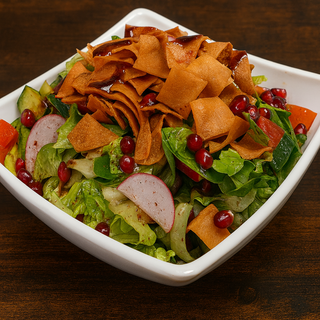 Ensalada Fattoush