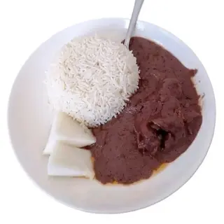 Rice & Gnuts Only