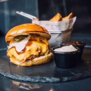 Hamburger Johnny Depp