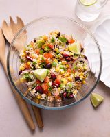 salade mexicaine