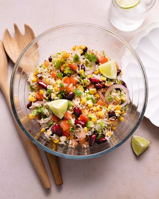 salade mexicaine