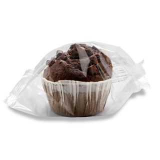 Muffin choco sin gluten