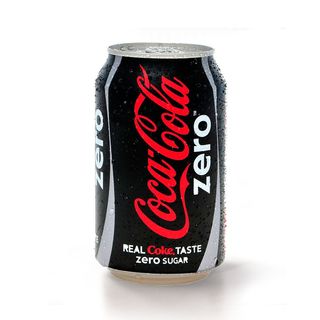 Coca-Cola Zero  33cl Canette