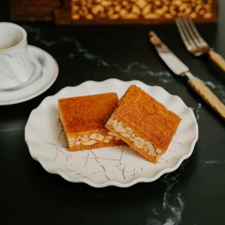 Ballourieh aux noix de cajou