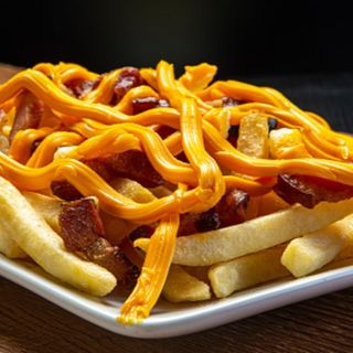 Papas Cheddar & Bacon