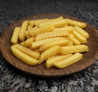 Cartofi prăjiți