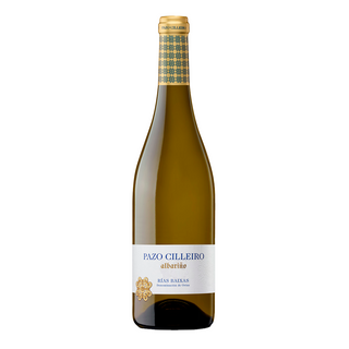Vino Pazo Cilleiro Albariño D.O Rias Baixas