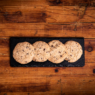 Cookies Sin Gluten (4 Uds)