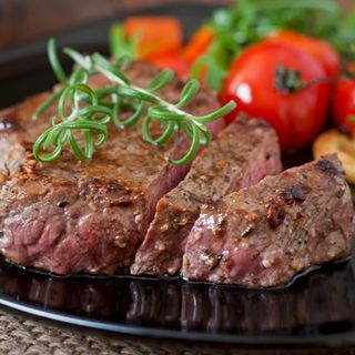 Solomillo de Ternera