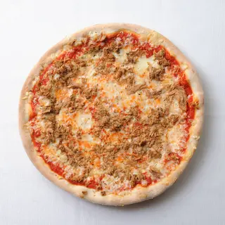 Pizza tonno