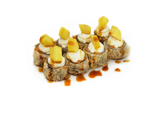 63. Hoso fritto mango - 8 pezzi