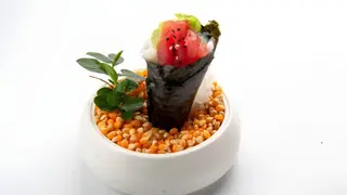 Temaki Maguro