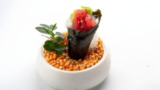 Temaki Maguro