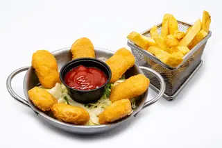 Menu Nuggets Infantil
