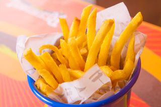 Batatas Fritas
