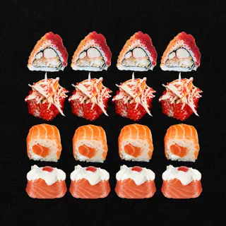 Special BOX 16 pc