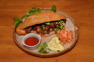 9. Bocadillo Banh My Vietnam