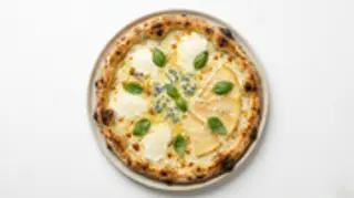 Pizza 4 Fromages