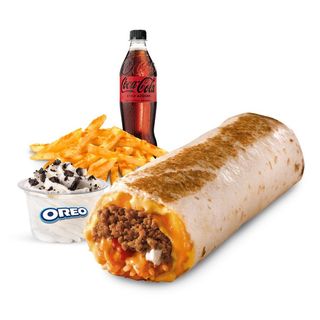 Menú Completo Quesarito