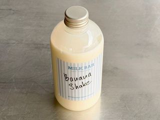 Banana Shake (250ml)