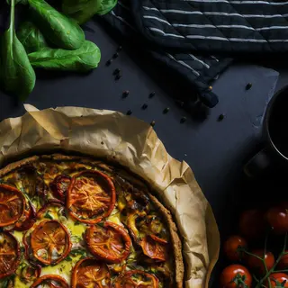Vegetables Pizza
