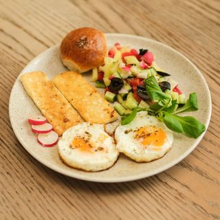 Mediteranski doručak