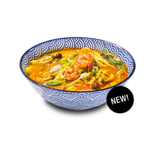 Ebi Panang Soup