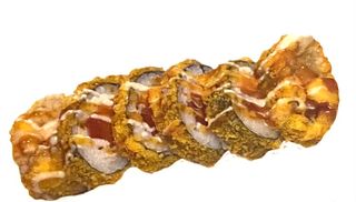 110.Tempura Salmón Y Atún (6 Uds.)