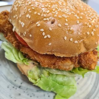 Chicken Burger