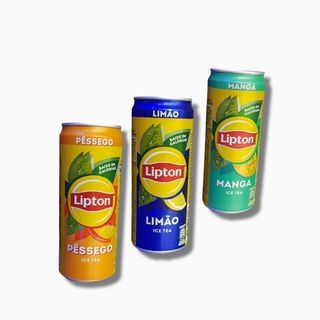 Ice Tea Pêssego 33cl