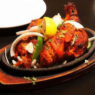 Tandoori Chicken (2 Pzs.)