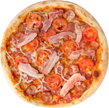 Піца "М'ясна сімейна" 30 см