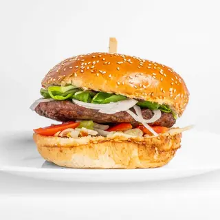 BBQ Burger