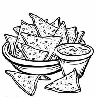 Nachos del pecado