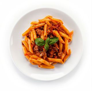 Pâtes Bolognaise