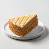 Вафельний кейк