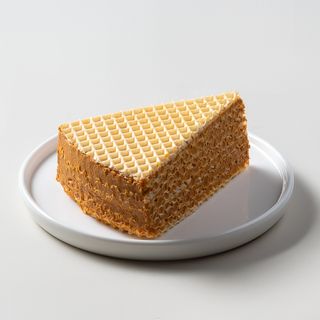 Вафельний кейк