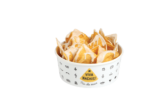 Nachos con Formaggio 