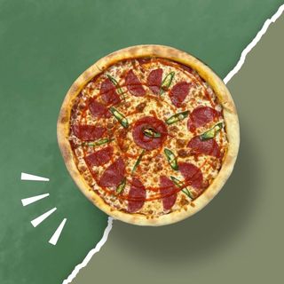 პიცა დიავოლა (35სმ)