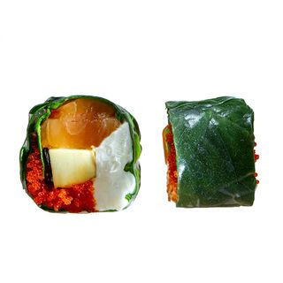 Роллы "Папай с лососем"[12] (8 шт.)