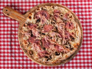 Pizza Sătească Ø32cm