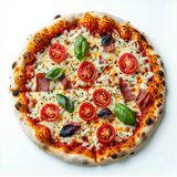 Pizza Amatriciana (33 Cm.)