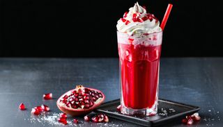Milkshake red power cu rodie