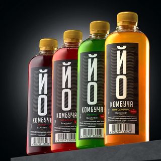 Комбуча класична