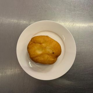 Пончик с ливером