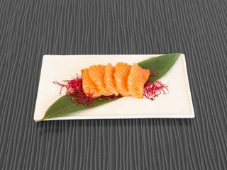 sashimi Salmone
