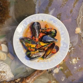 Mejillones Napolitanos